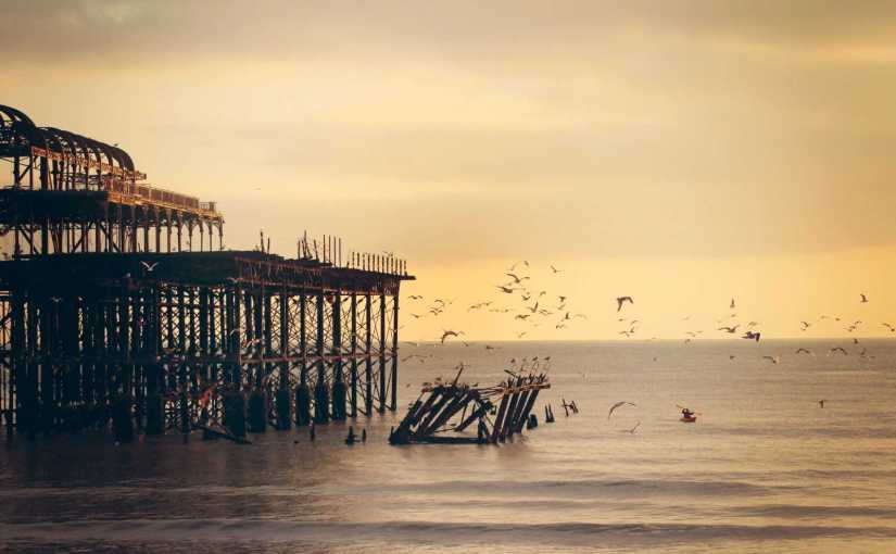 I TOOK A LEAP OF&nbsp;FAITH